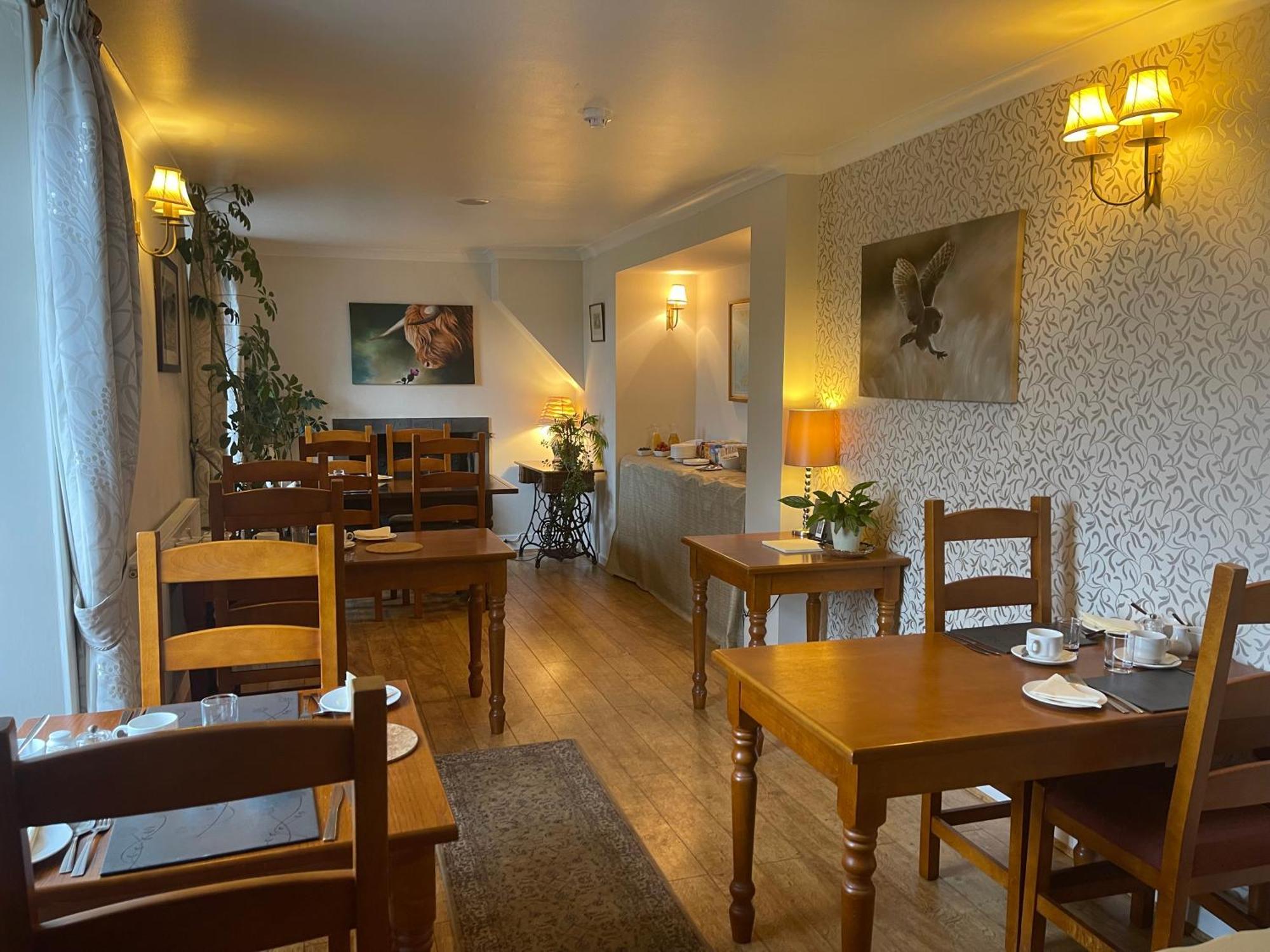 The Strontian Hotel ภายนอก รูปภาพ